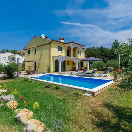 Carla By Interhome Labin (Istria)