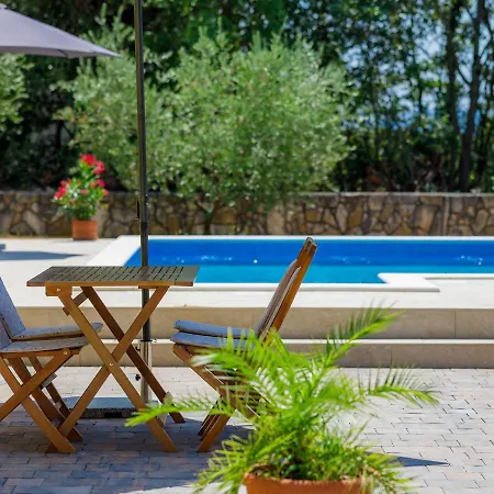 Prázdninový dům Carla By Interhome Labin (Istria)