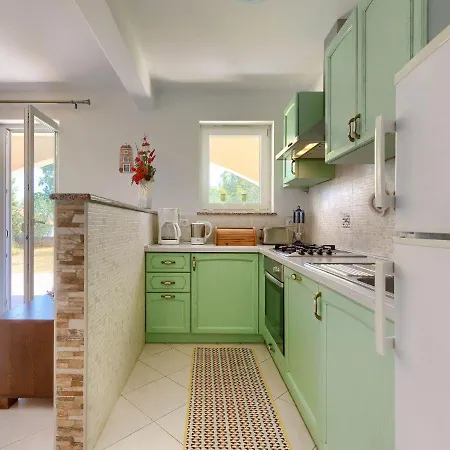 Prázdninový dům Carla By Interhome Labin (Istria)
