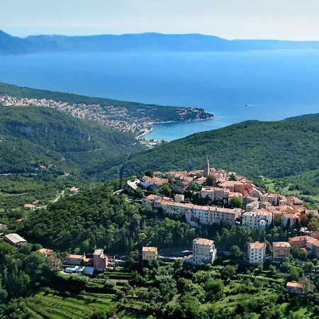 Prázdninový dům Carla By Interhome Labin (Istria)